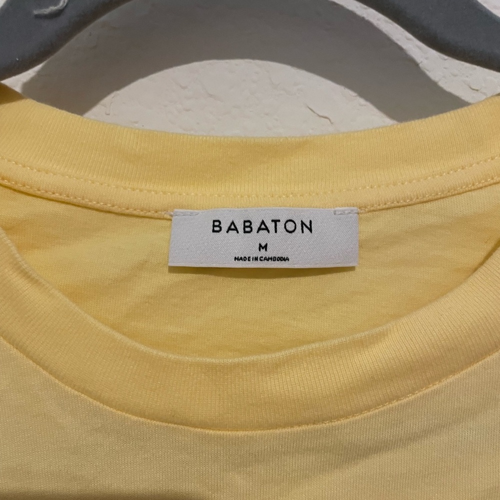 Babaton tee - Picture 2 of 2